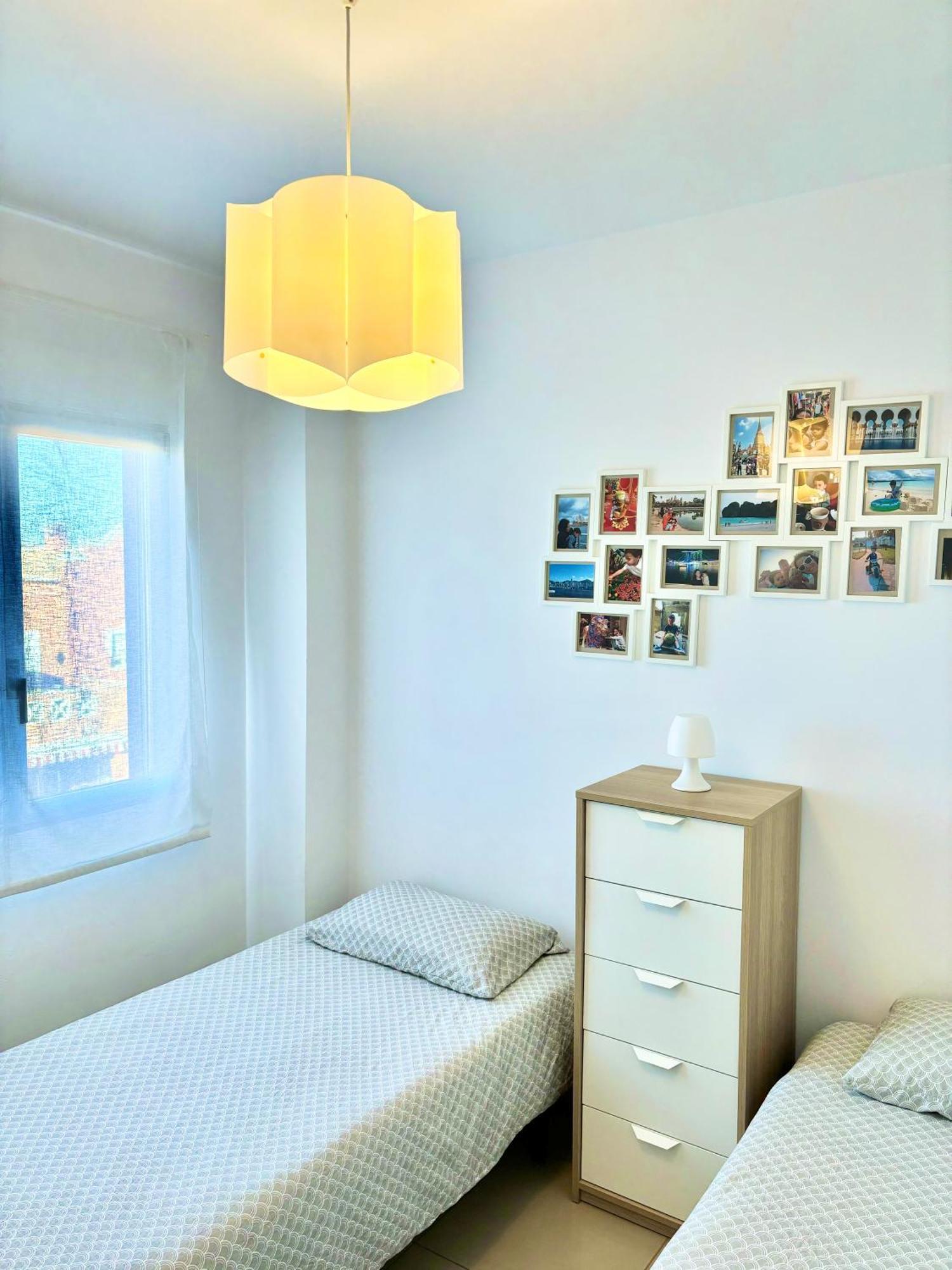 Hoteltype Penthouse 2 Beds, Parking, Wifi & Pool Stunning Views Dénia Extérieur photo