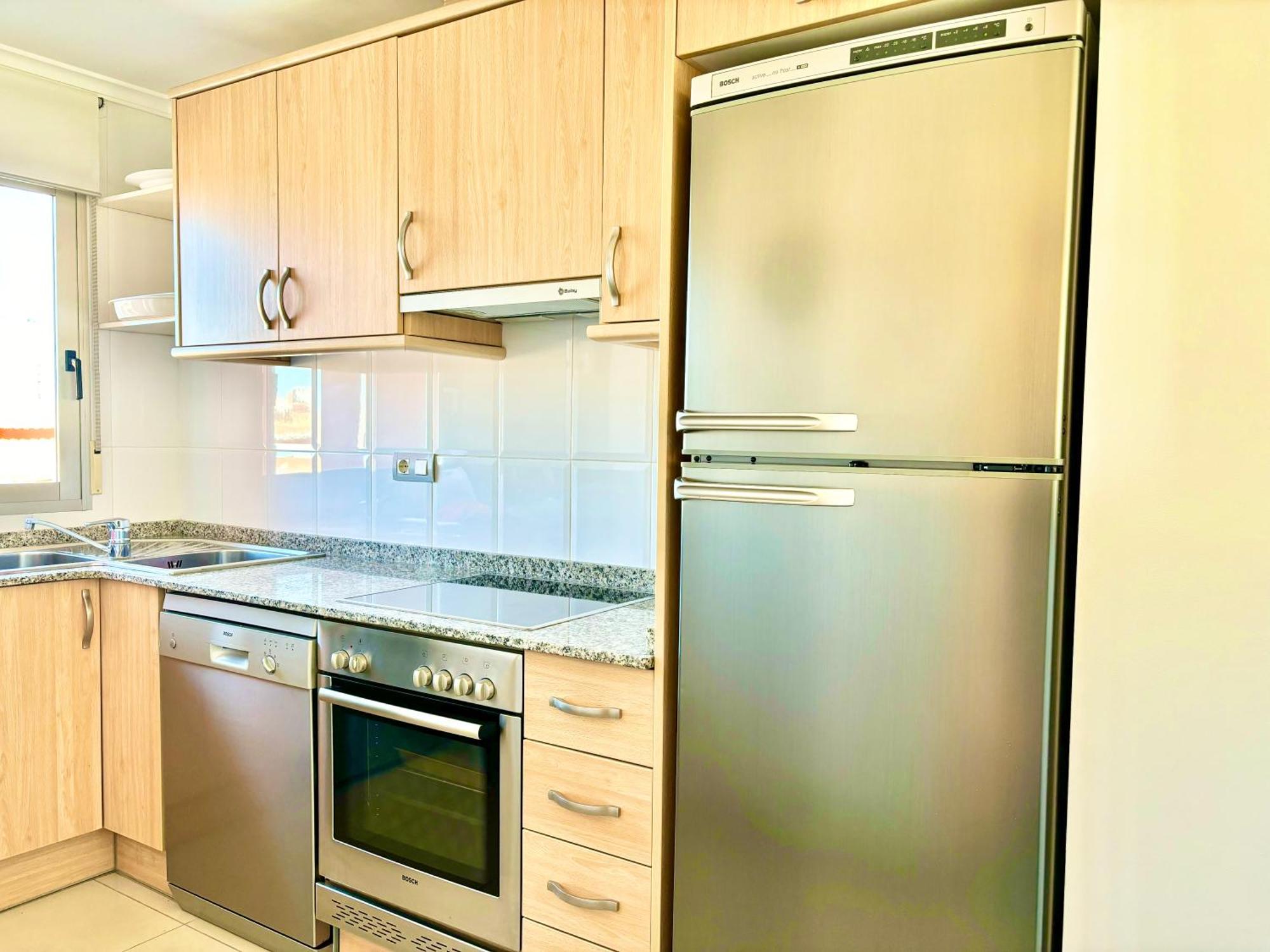 Hoteltype Penthouse 2 Beds, Parking, Wifi & Pool Stunning Views Dénia Extérieur photo