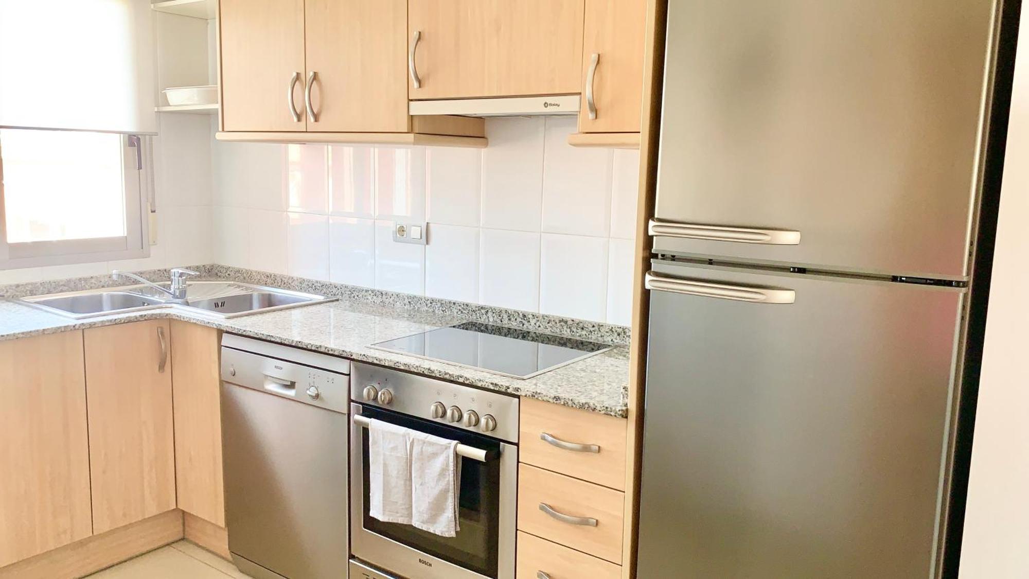 Hoteltype Penthouse 2 Beds, Parking, Wifi & Pool Stunning Views Dénia Extérieur photo